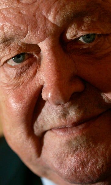 Champions League football architect Johansson dies aged 89